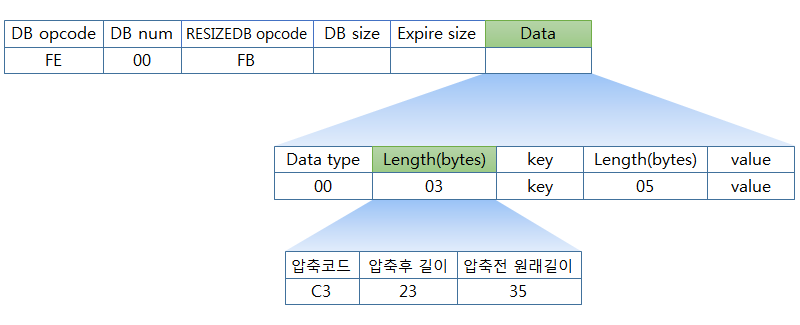 rdb version 7 data format